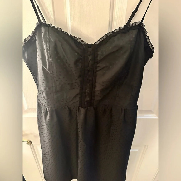 American Eagle Dress Black Size 14 - Picture 2 of 9